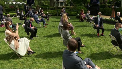 USA: tömeges tesztelés indul