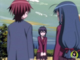 Mahou Sensei Negima - Fandub Español Latino // PoliQui