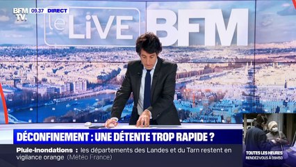 Rentrée: quelles mesures dans les écoles ? - 12/05