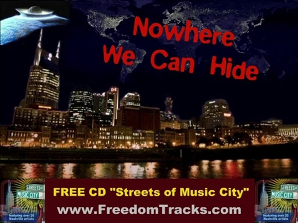 NOWHERE WE CAN HIDE ~ Guy Harden
