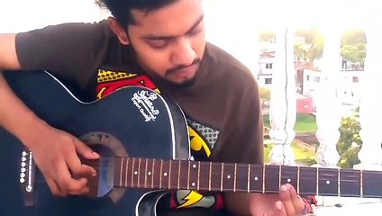 Sorry Dipannita Guitar Tune