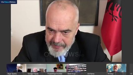 Ora News - Përfaqësuesit e klerit i kërkojnë Ramës hapjen graduale të objekteve të kultit