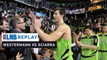 Replay : Asvel - Elan Bearnais (2010) avec Leo Westermann et Laurent Sciarra !