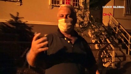 Çalmak istedikleri otomobilin kornasına basınca yakalandılar