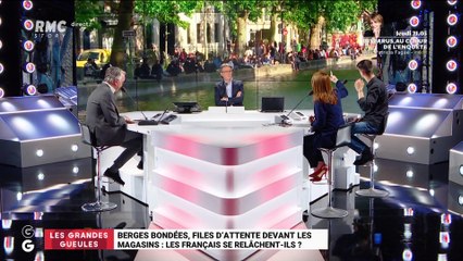 Berges bondées, files d'attente devant les magasins: les Français se relâchent-ils ? - 12/05