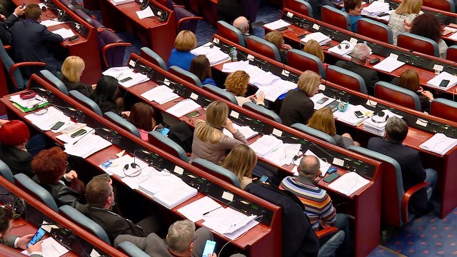 Утре Уставен ќе ја разгледува постапката за распуштање на Собранието