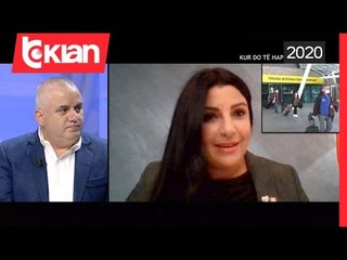 Opinion - Gazetari pyet ministren: Perse te riatdhesuarit nuk testohen ne aeroport?