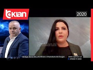 Opinion - Debati per testimet, Hoxha: I keni me pikatore. Ministrja: Nuk je ekspert