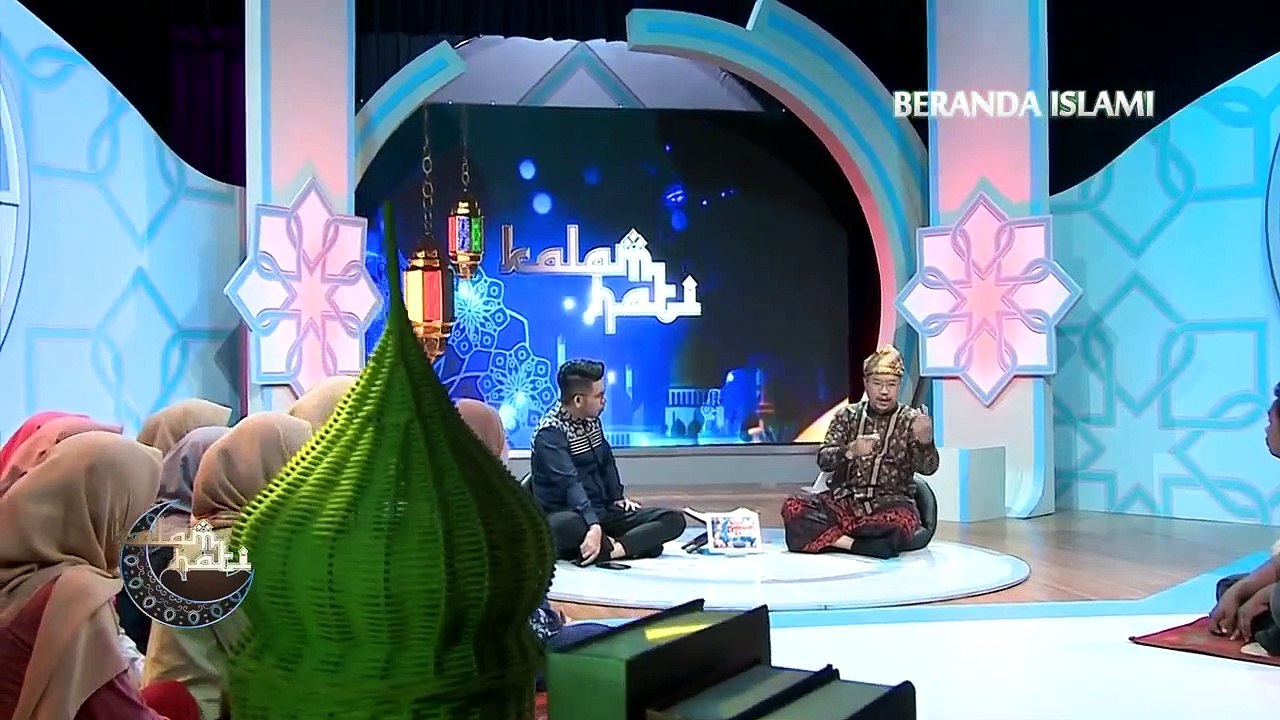 Kalam Hati - Ilmu sejalan dengan Al Quran