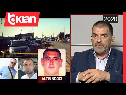 Opinion - Atentati, avokati zbulon detaje: Altin Ndoci eshte takuar me viktimen para vrasjes