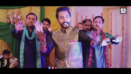 Jhang Da Dhola || Saqlain Abbas || Latest Punjabi & Saraiki Song || Eyecomm Studio