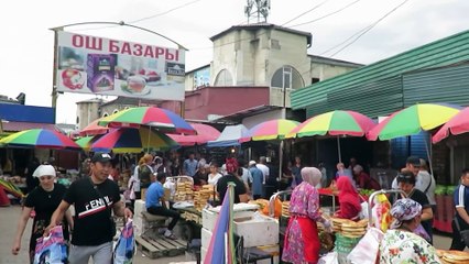 Voyage au Kirghizistan, juin 2019 🌄