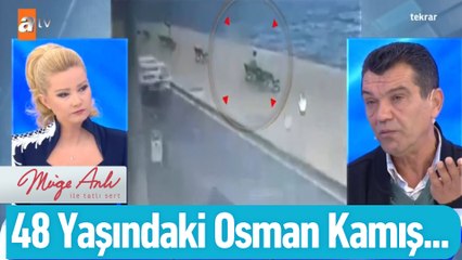 48 yaşındaki Osman Kamış işte böyle kayboldu!  - Müge Anlı İle Tatlı Sert 12 Mayıs 2020 Özel Bölüm