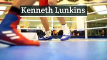 Kenneth Lunkins - Golden Gloves Champion