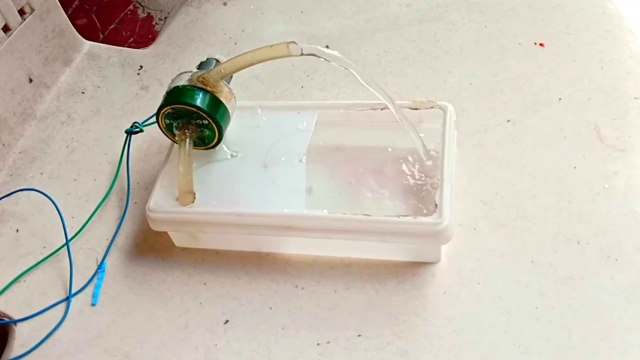 How to Make a Mini Water Pump | With DC Motor | At Home | Very Easy | by Smart Creation |