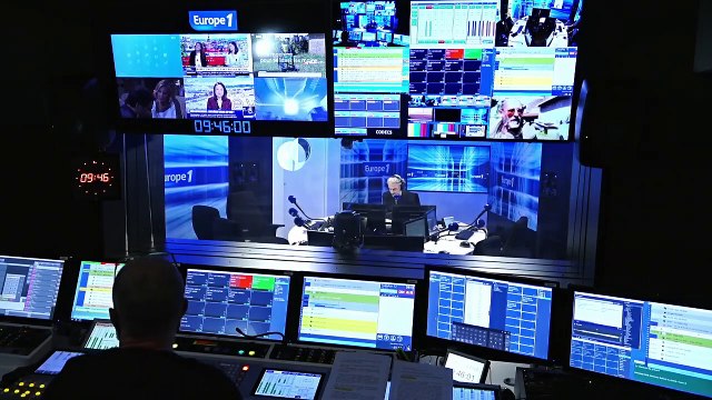 Gamers , le podcast d'Europe 1 pour faire découvrir les gens qui sont derrière les jeux vidéo phares