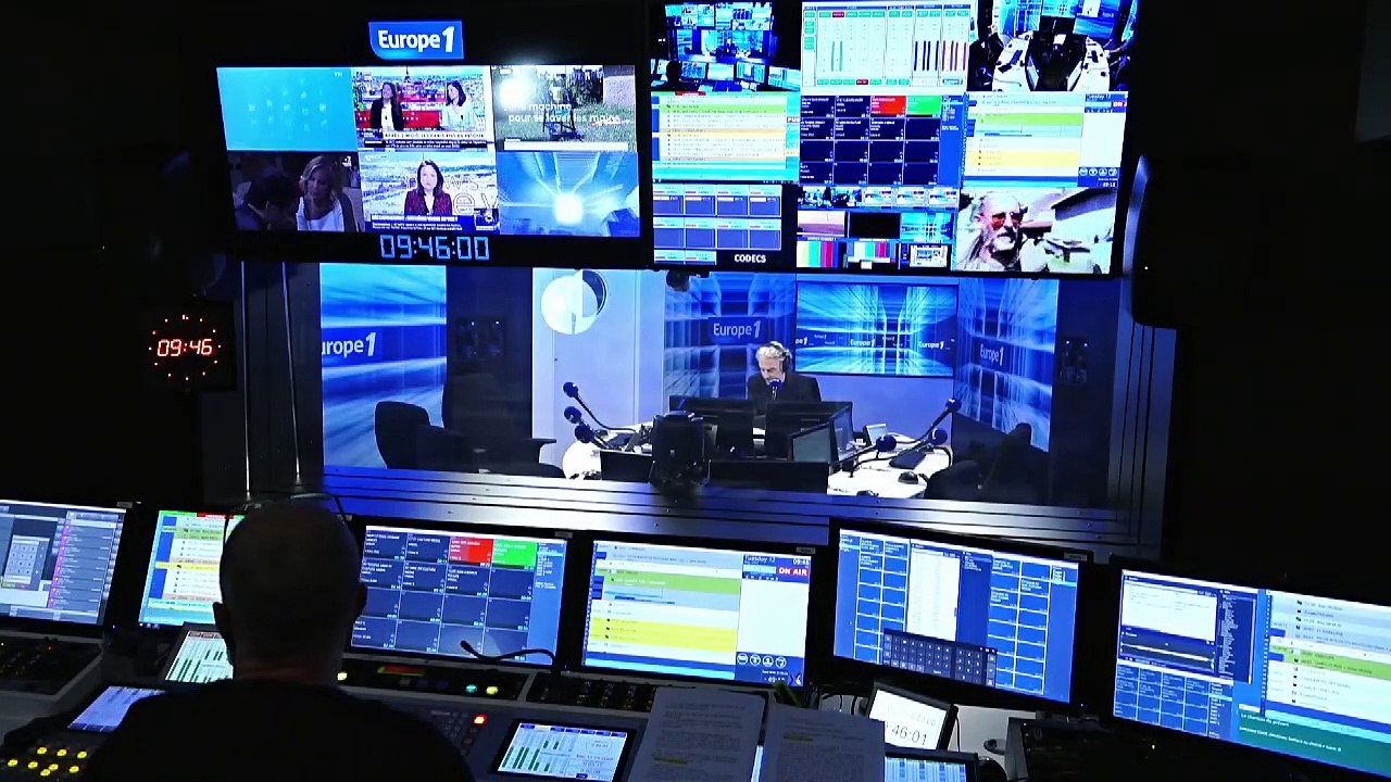 "Gamers", le podcast d'Europe 1 pour "faire découvrir les gens qui sont derrière" les jeux vidéo phares