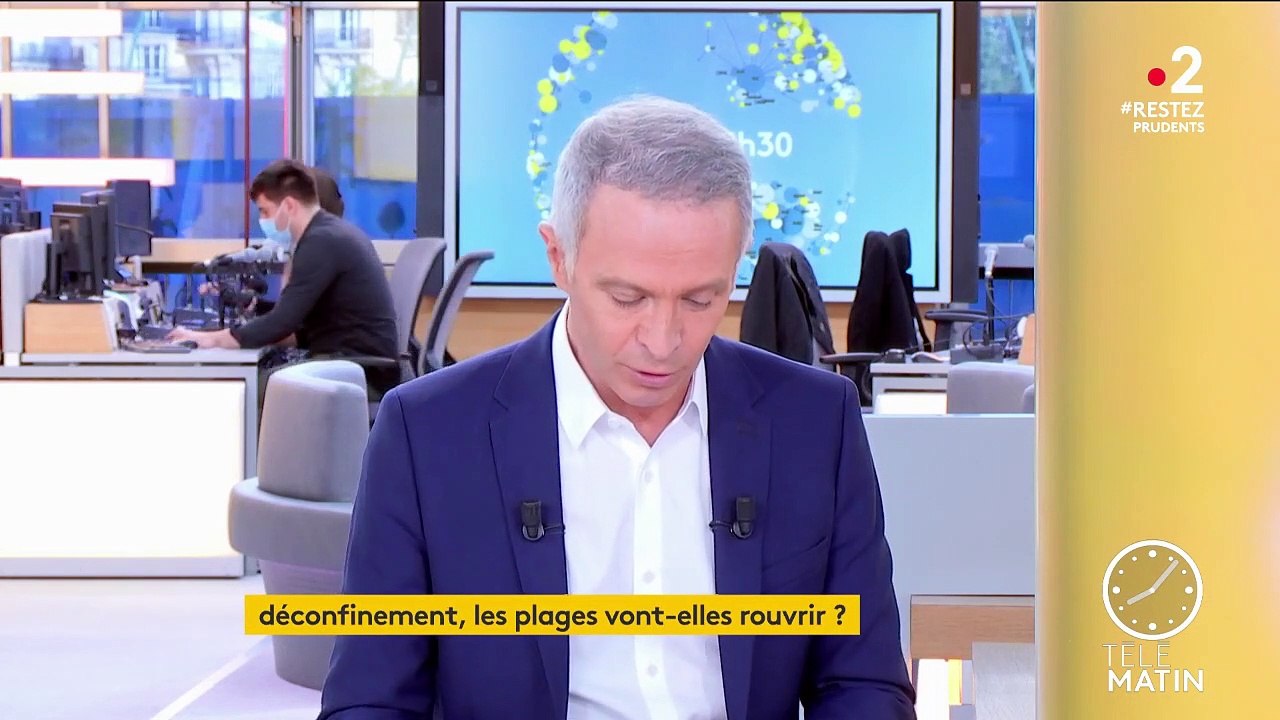 Déconfinement : quatre communes de Loire-Atlantique demandent l’autorisation de rouvrir leurs plages
