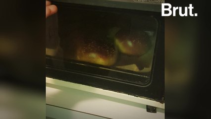 Veggie burger recipe, a lockdown special