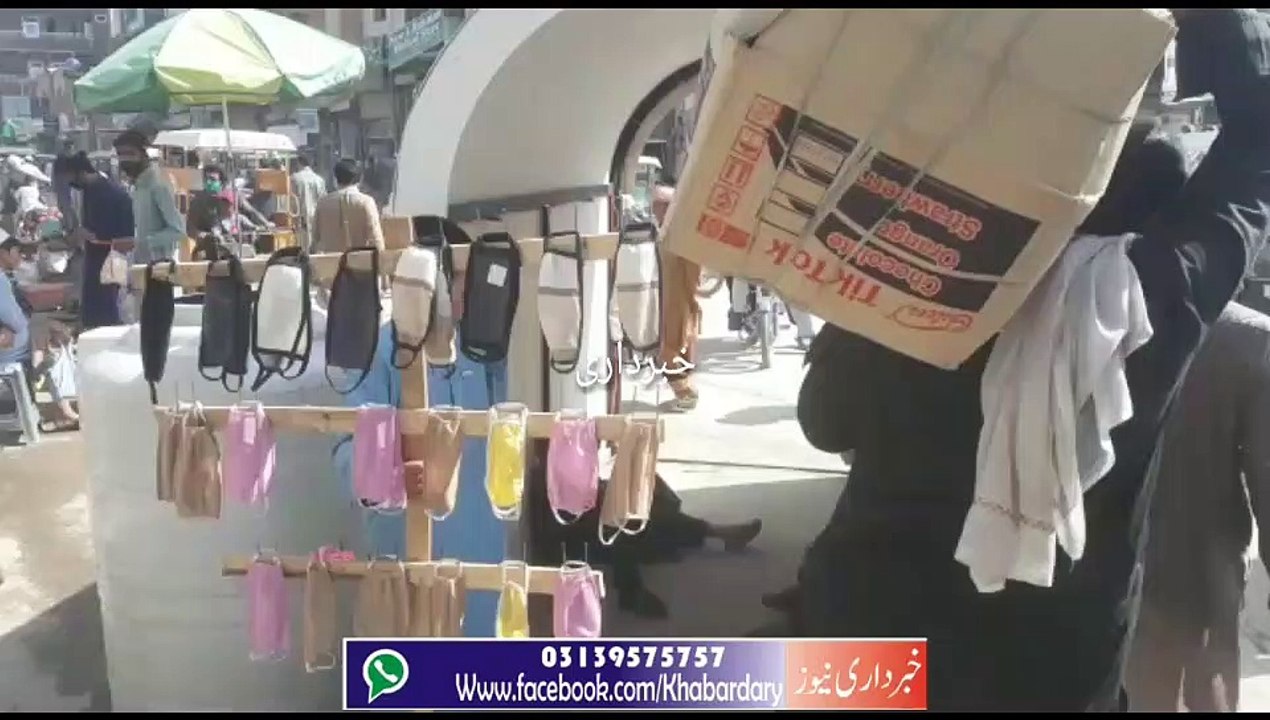 KPK ma Lakhon Ropay se Banaye Gaye Walk Trough Gats Bekar Parr Gaye.