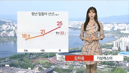 [날씨] 평년 밑돌아 선선…내일 맑고 중부·해안 강풍