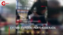 Çiftlik evinde parti yapan emniyet müdür yardımcısı ve komiserin görev yeri değişti