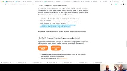 Öğrenciler Kovid-19 kaynaklı sorunlara çözüm arayacak