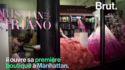 Fervent défenseur d'une mode inclusive… On vous raconte l'histoire du styliste Christian Siriano