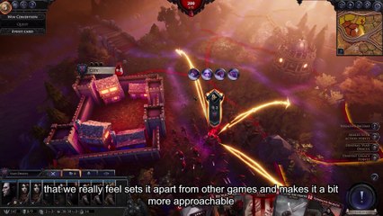 Immortal Realms: Vampire Wars - Diario de los desarrolladores