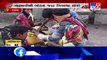 Bharuch- Coronavirus Lockdown; Police comes to help of blind migrant worker going to native on foot