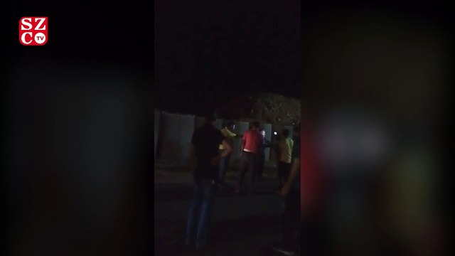 Yemen gümrüğünden Türk vatandaşlarına silah çektiler!