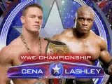John Cena vs Bobby Lashley story before GAB 2007