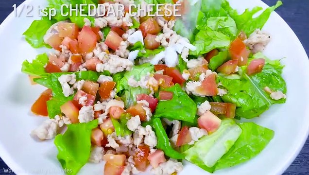 8 Healthy Salad Recipes For Weight Loss (Salad Idea to Fill You Up) - Copy