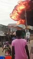 Nigeria: Fire Guts Petrol Station In Ibadan, Oyo State