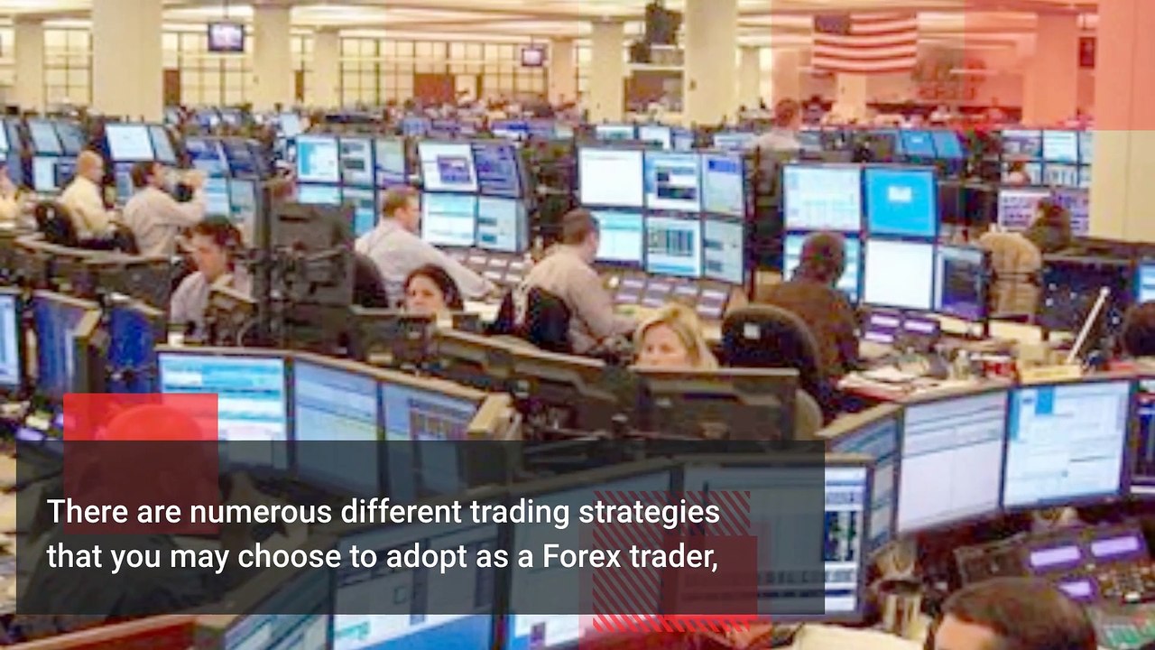 An Easy to Follow Guide on Swing Trading Forex Strategies