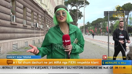Aldo Morning Show - Burri e akuzon gruan per tradheti