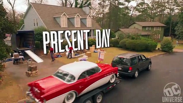 DC's Stargirl (The CW) Legacy Trailer (2020) Brec Bassinger Superhero series