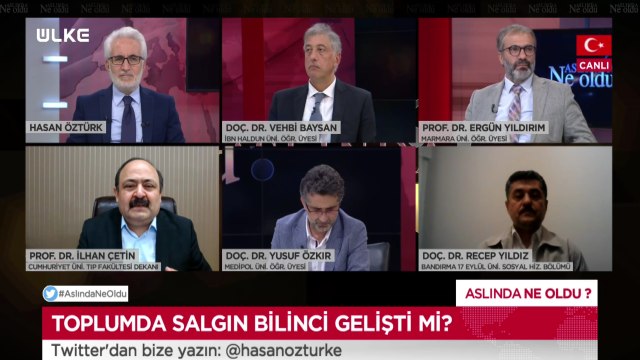Aslında Ne Oldu? - 11 Mayıs 2020