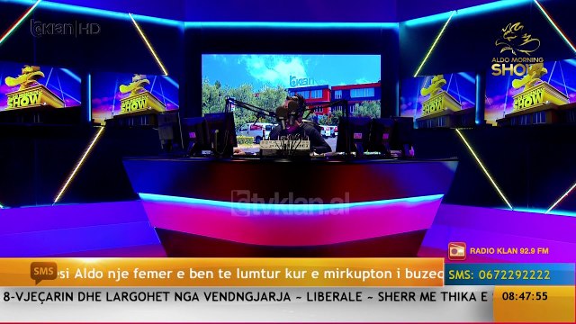 Aldo Morning Show - Femren nuk ka gje qe e ben te lumtur