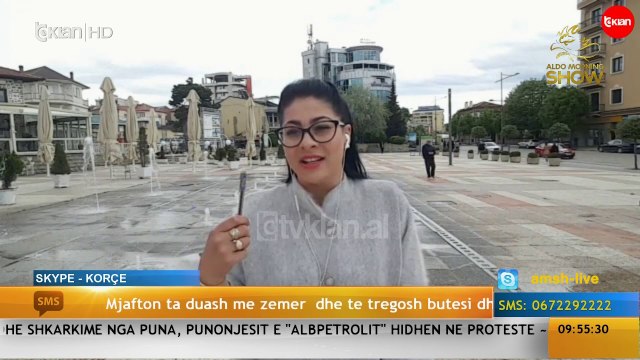 Aldo Morning Show - Kam dhe une nevoje per nje shok