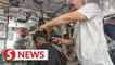 All barbers, hair salons including home visits not allowed