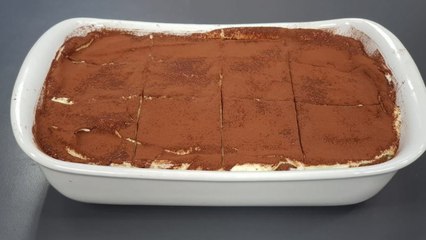 Tiramisu nga zonja Vjollca