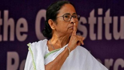 Mamata Banerjee disses Centre at PM's conference with CMs