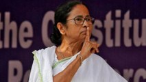 Mamata Banerjee disses Centre at PM's conference with CMs