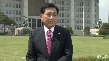 심재철 "여전히 대안은 김종인 비대위...충분한 임기 원해" / YTN