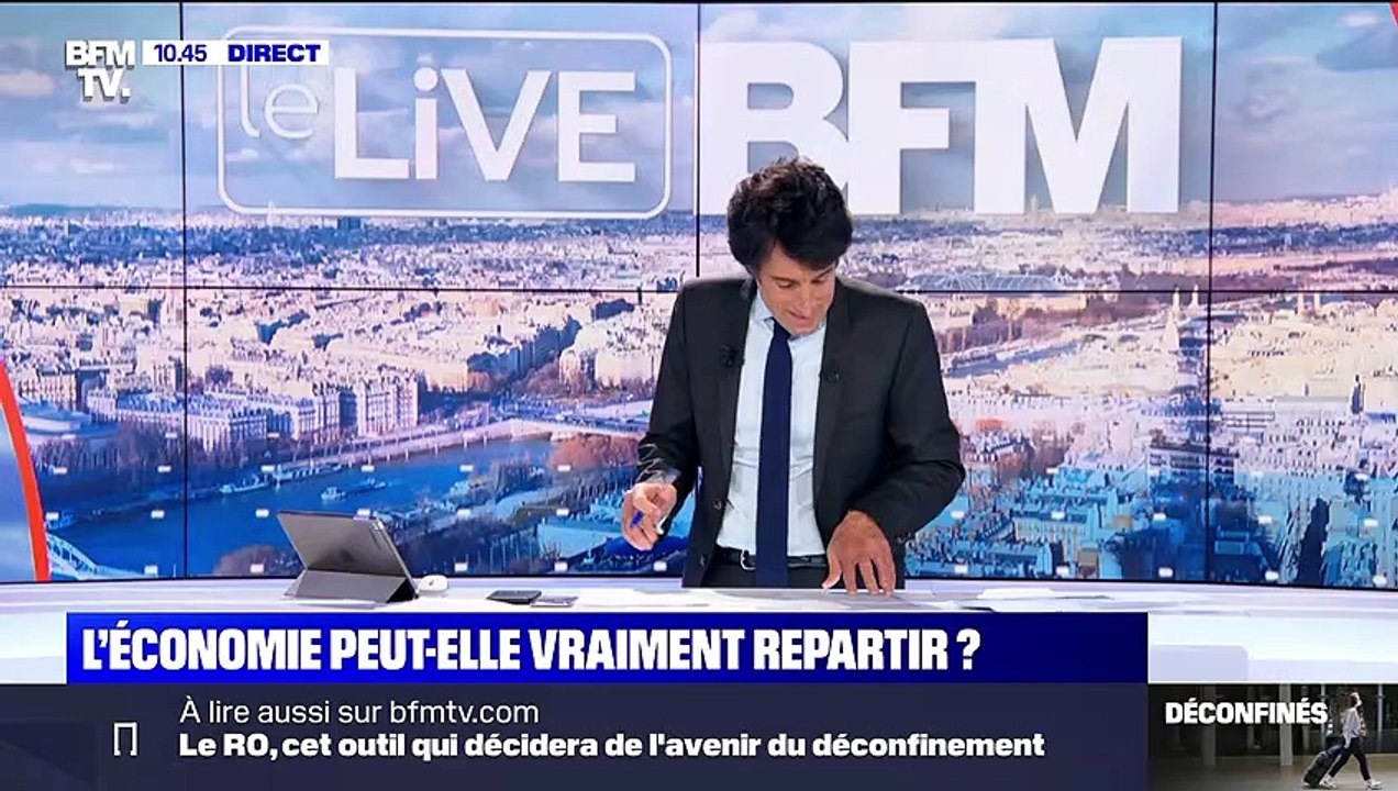 L'économie peut-elle vraiment repartir ? - 12/05