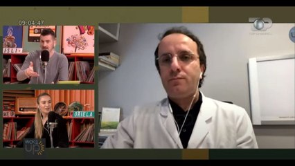 Wake Up/ Mjeku Bilgin Sait: Pasojat psiko-sociale të post epidemisë do të jenë shumë më të mëdha