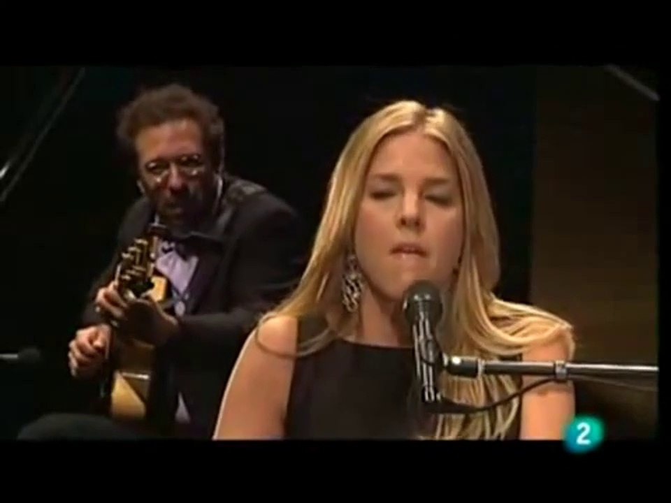DIANA KRALL – The Boy From Ipanema (HD)