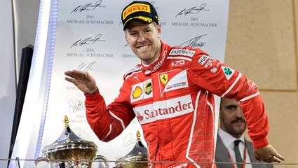 Dört kez Formula 1 şampiyonu olan Vettel, Ferrari'den ayrılıyor