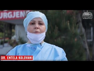 'Koronavirusi do na bëj të jetojmë ndryshe, Manastirliu: Dëgjoni këshillat e mjekes së Infektivit